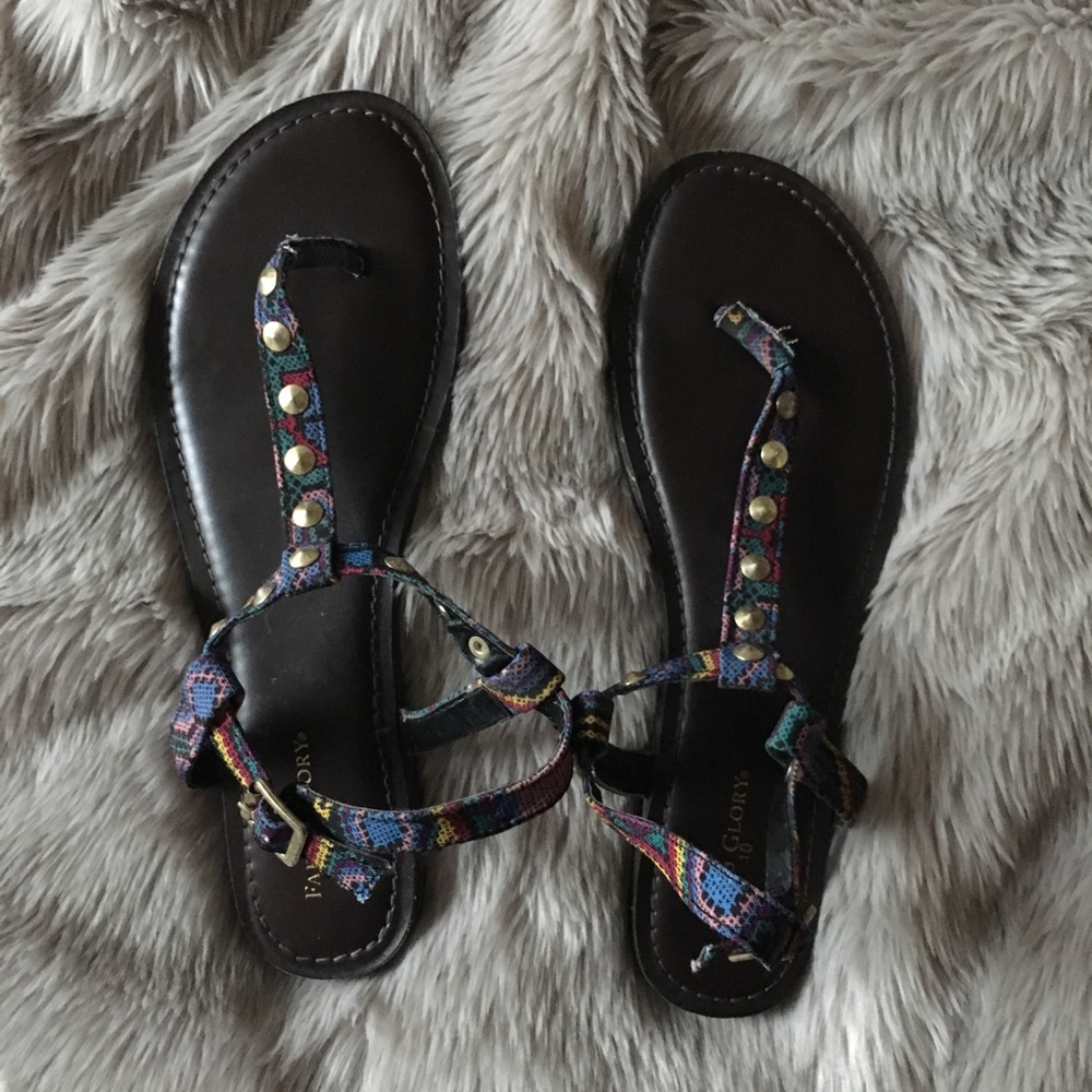Sandals
